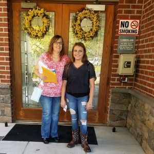 Meet your Posher, Tina